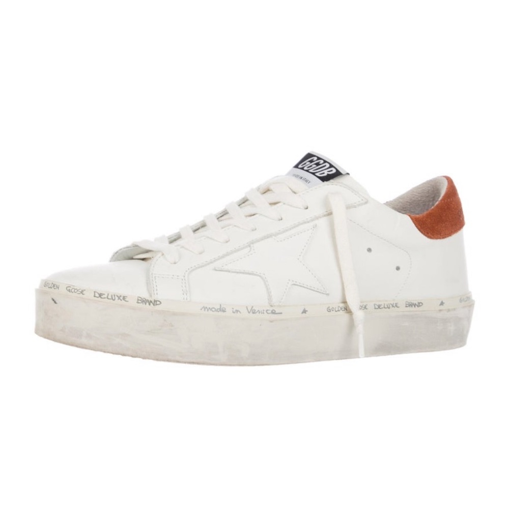 Golden Goose Hi Star Sneaker